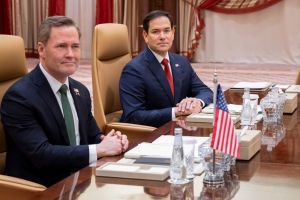 Waltz geht, Rubio kommt: Trump sortiert Machtzirkel neu 