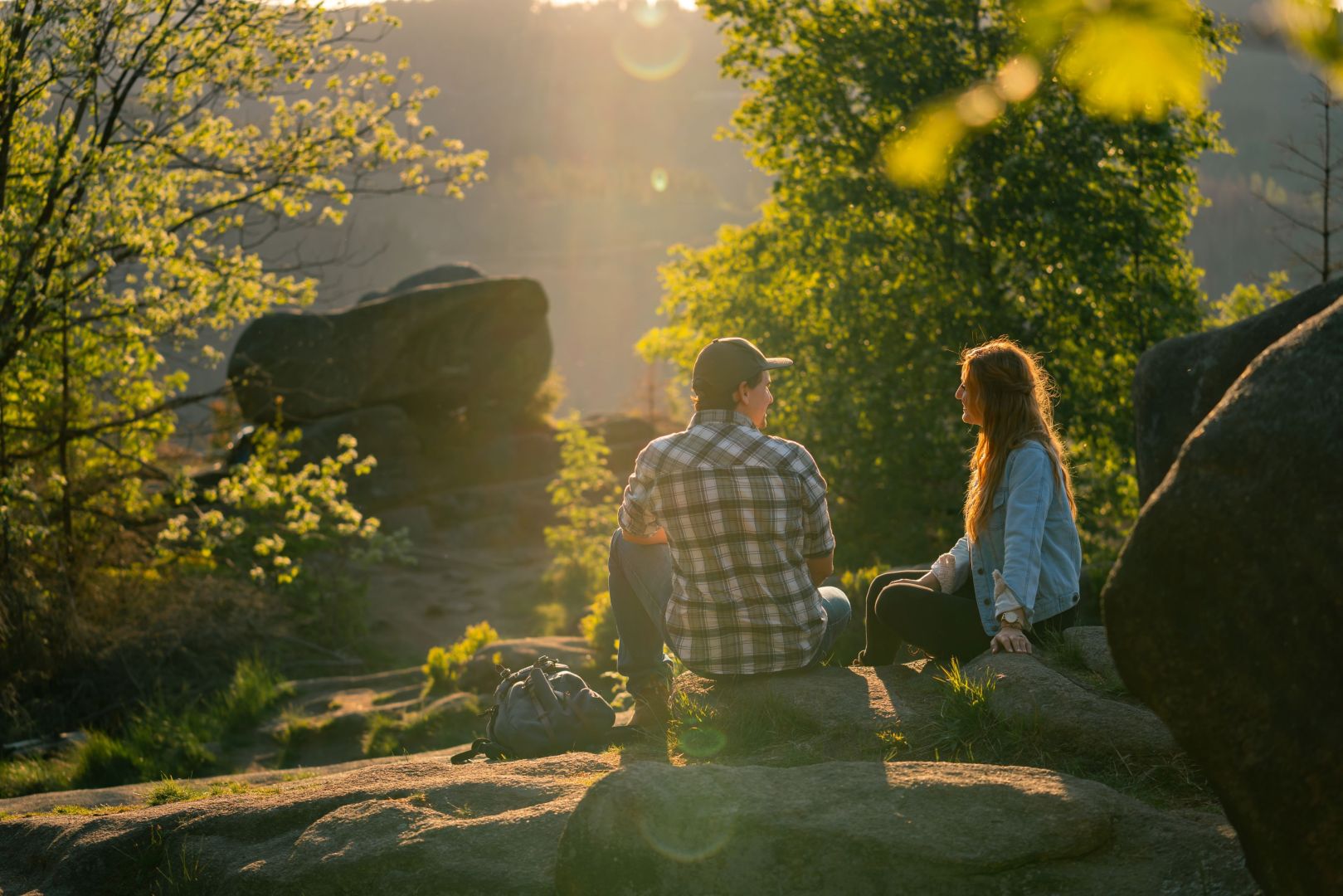 Wanderangebot des Harzklub Bad Harzburg im Monat April