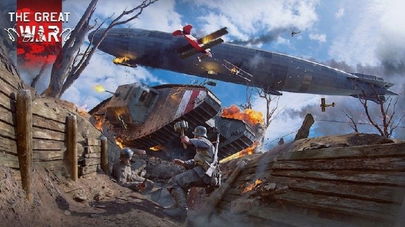 War Thunder – Start der nächsten Testphase steht bevor