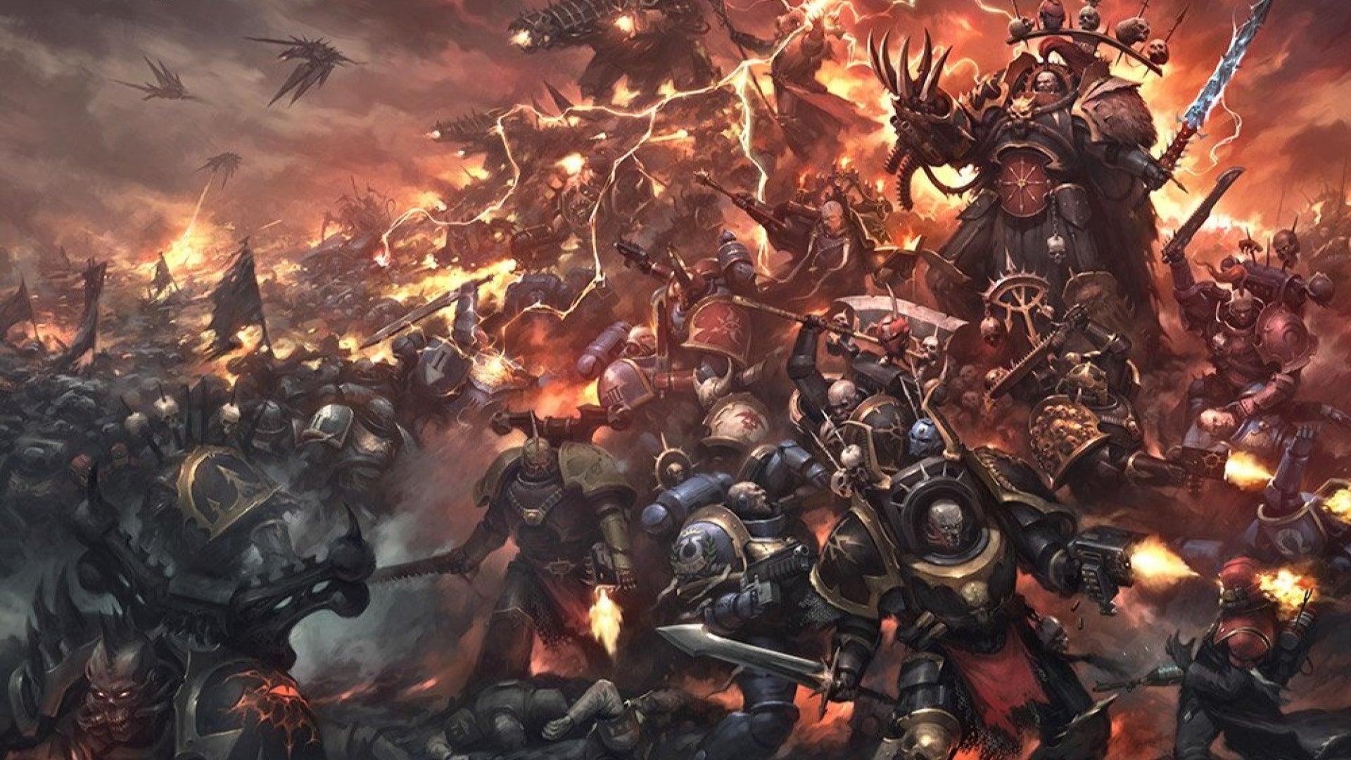Warhammer 40.000 Fraktionen: Komplette Übersicht aller Armeen 2025