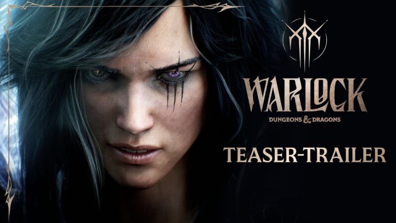 WARLOCK – düsteres Fantasy Abenteuer von Wizards of the Coast und INVOKE vorgestellt