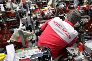 Warum DEUTZ plötzlich mit Rüstung verdient – und die Aktie durchstartet