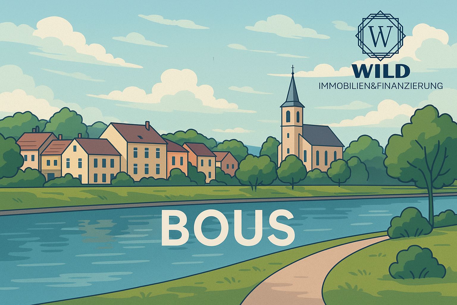 Warum jetzt der richtige Zeitpunkt für eine Immobilienbewertung in Bous ist!