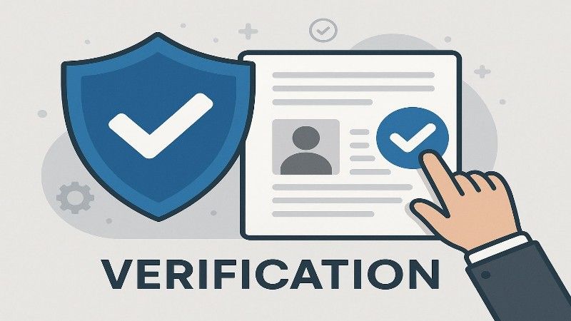 Warum verlangen Online-Games nach einem Gewinn eine Verifizierung?