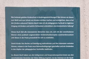 „Was Kinder schützt und stärkt – Qualität der Offenen Arbeit als gelebtes Kinderschutzkonzept“