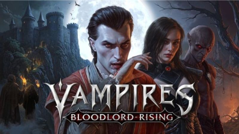 Was Vampire wirklich essen: Bloodlord Rising gewährt kulinarische Einblicke