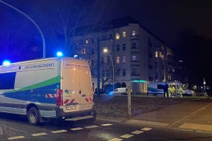 Wasserrohrbruch zu Silvester - Teile Berlins ohne Wasser