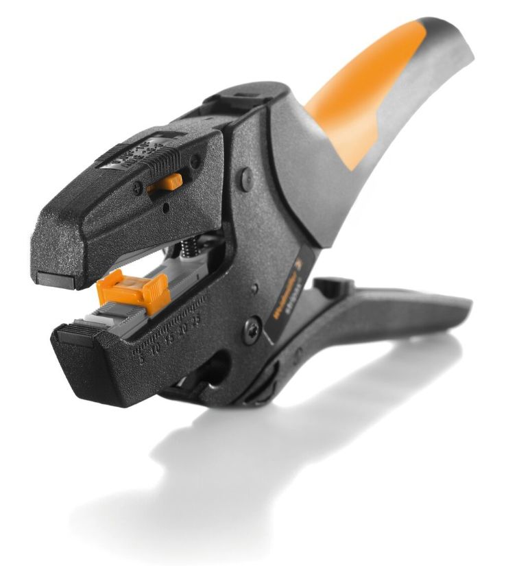 Weidmüller stripax® – Präzises Abisolieren seit 1976. Das Original feiert 50 Jahre. Legendary