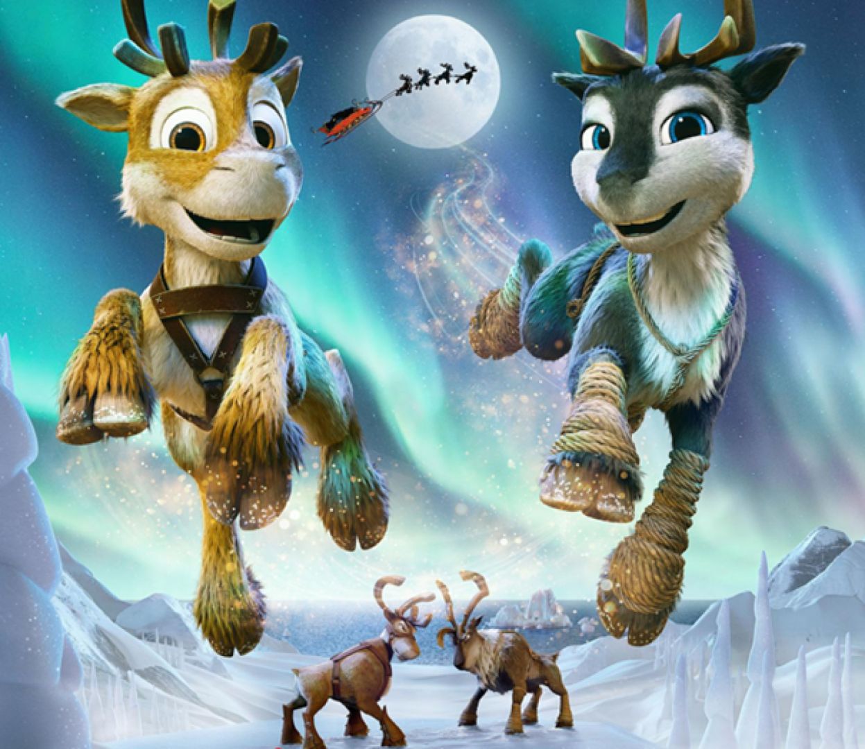 Weihnachtskino im Kurhaus am 22. Dezember