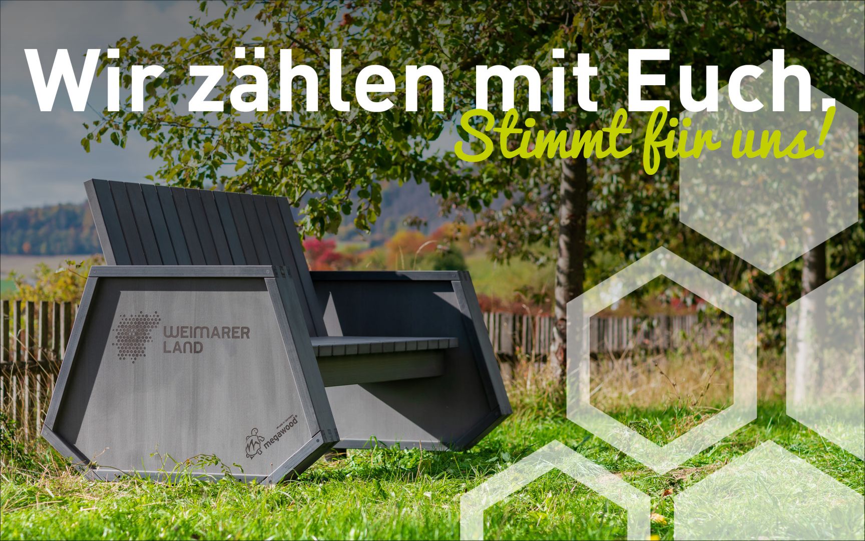 Weimarer Land Bank für renommierten GREEN MONARCH Award 2025 nominiert