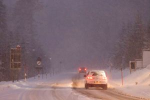 Weitere Schneefälle in Baden-Württemberg erwartet