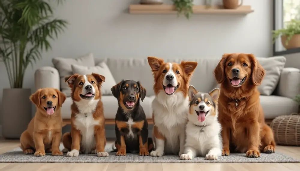 Welcher Hund passt zu mir? - Test