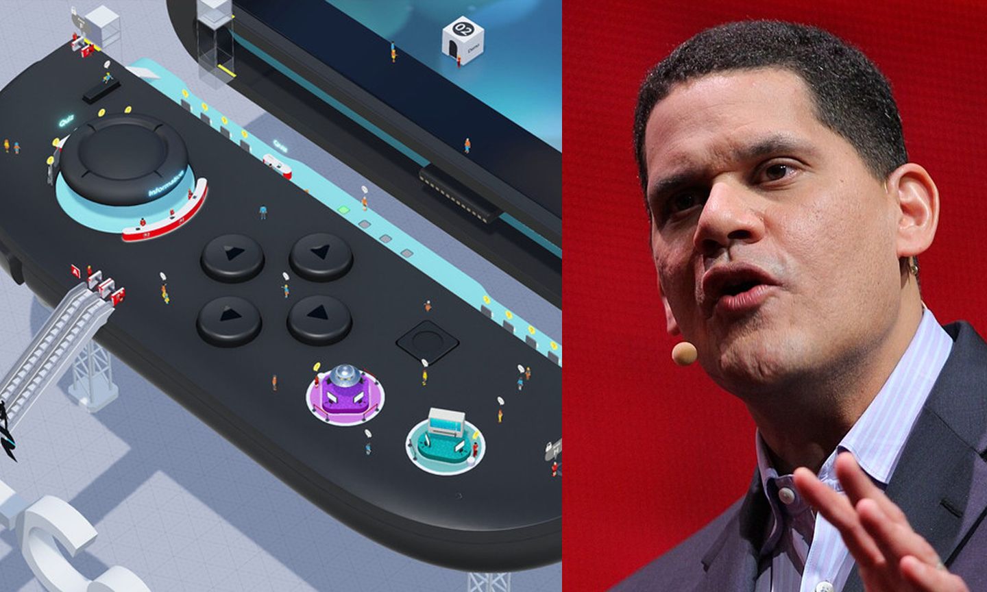 Ex-Präsident von Nintendo of America stichelt gegen Switch 2 Welcome Tour