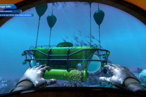 Weldiver: Subnautica trifft auf The Forest