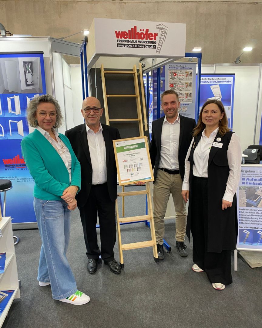 Wellhöfer, SHI-Produktpass für nachhaltige Produkte