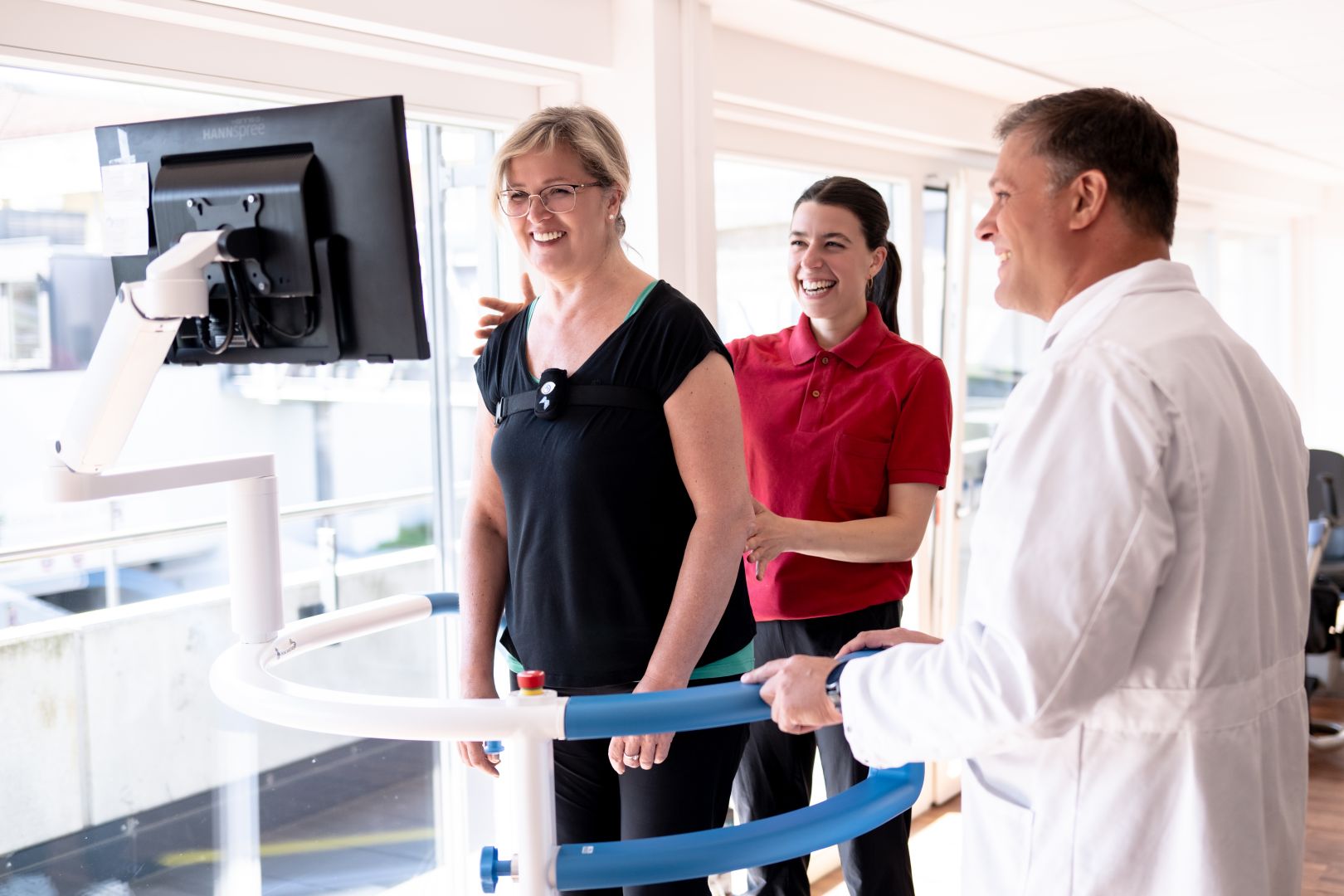 Welt-Parkinson-Tag: Passauer Wolf Bad Gögging setzt auf die Parkinson-Komplexbehandlung