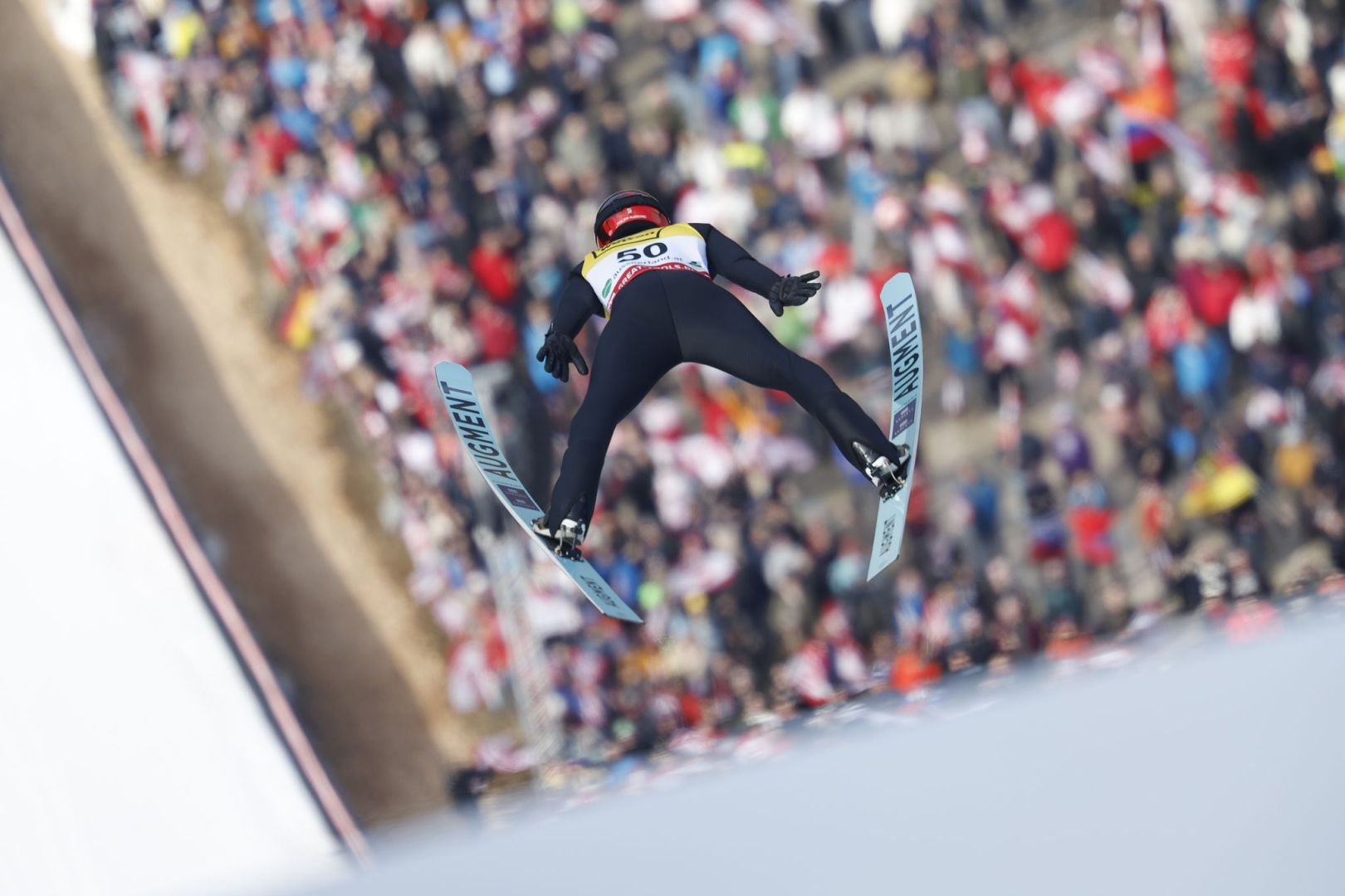 Weltcup Skifliegen - Bad Mitterndorf