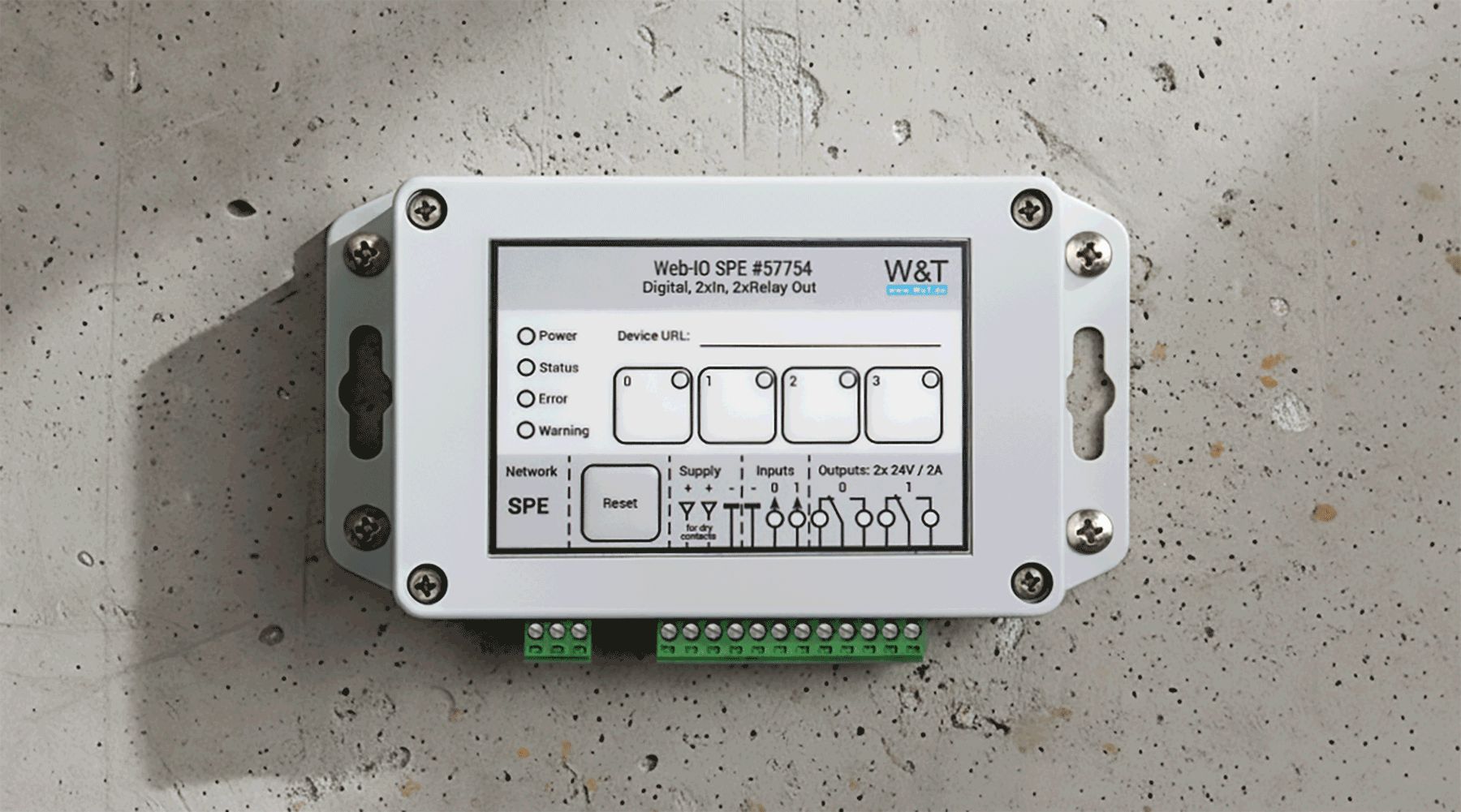 Weltweit erste EA-Box mit Single Pair Ethernet