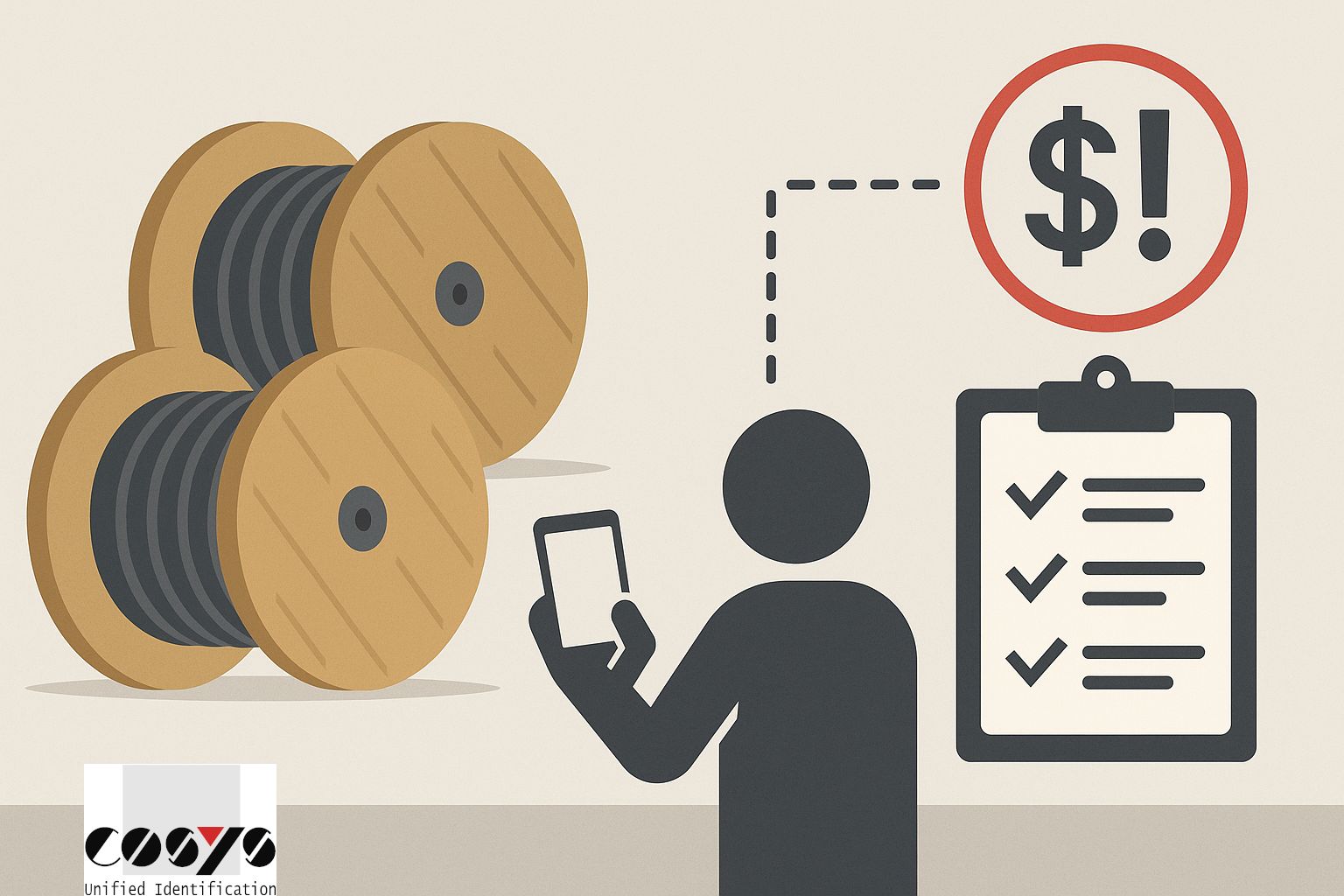 Wenn aus Kabeltrommeln Kostentreiber werden: Warum Leihfristen ernst genommen werden müssen