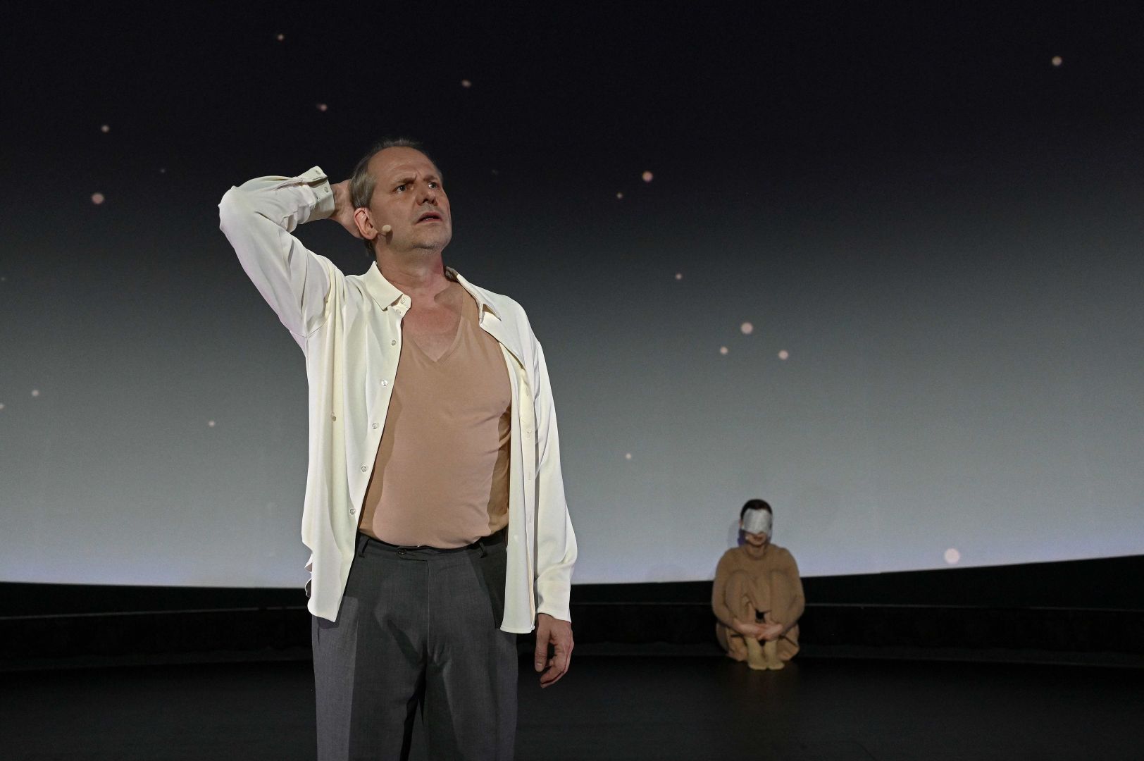 Wenn die Menschheit nicht mehr schläft