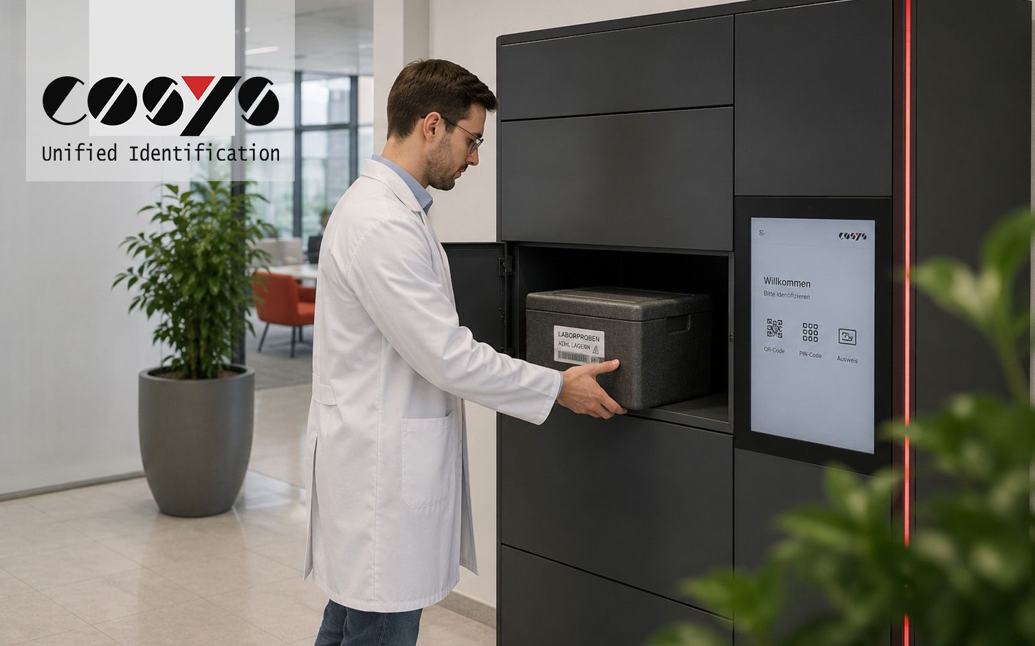 Wenn Laborproben und Medikamente intern zum Risiko werden