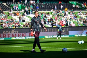 Werder Bremen - Bayern München