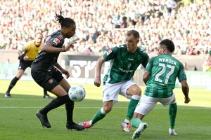 Werder Bremen - Bayern München