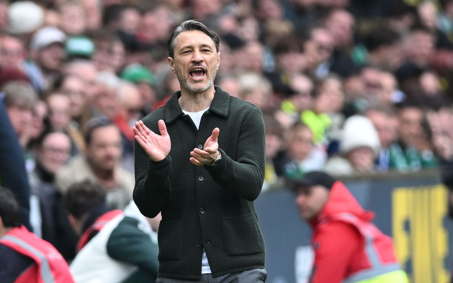 Werder Bremen - Borussia Dortmund