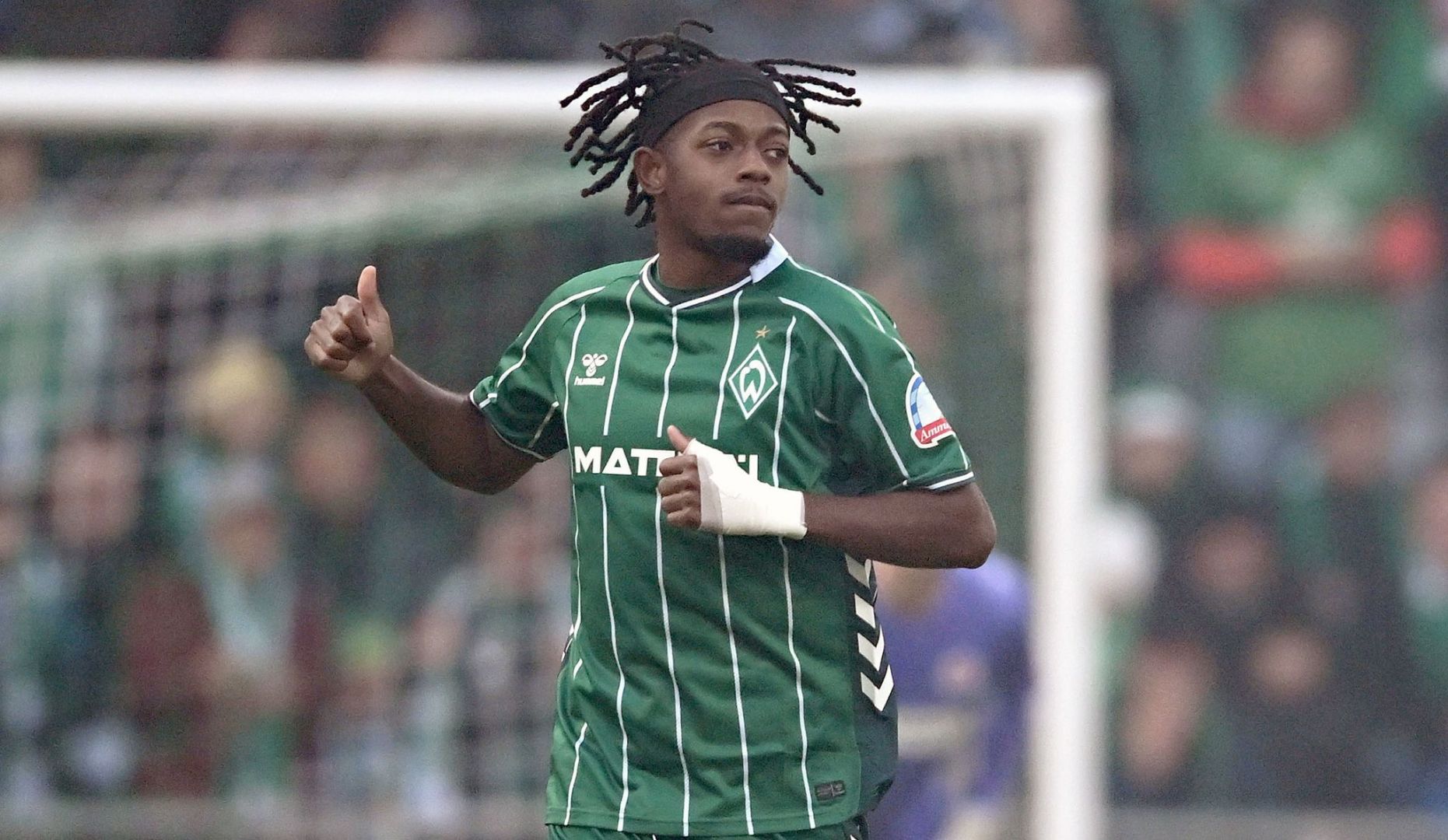 Werder Bremen - FC St. Pauli