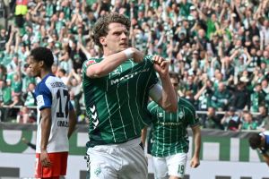 Werder Bremen - Hamburger SV