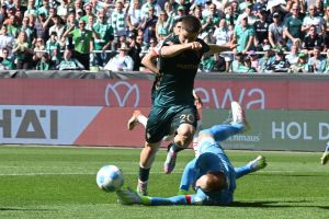 Werder Bremen - RB Leipzig