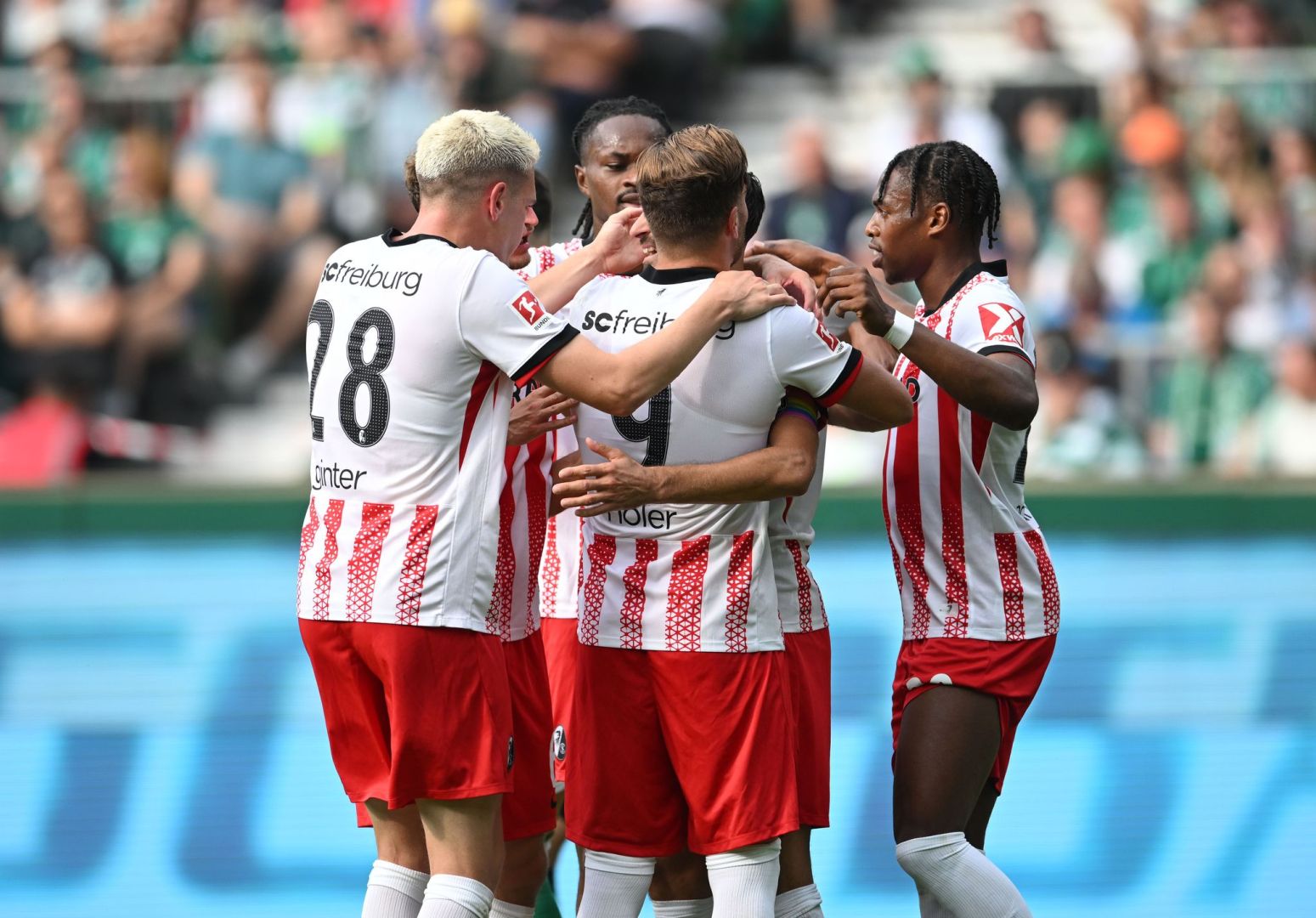 Werder Bremen - SC Freiburg