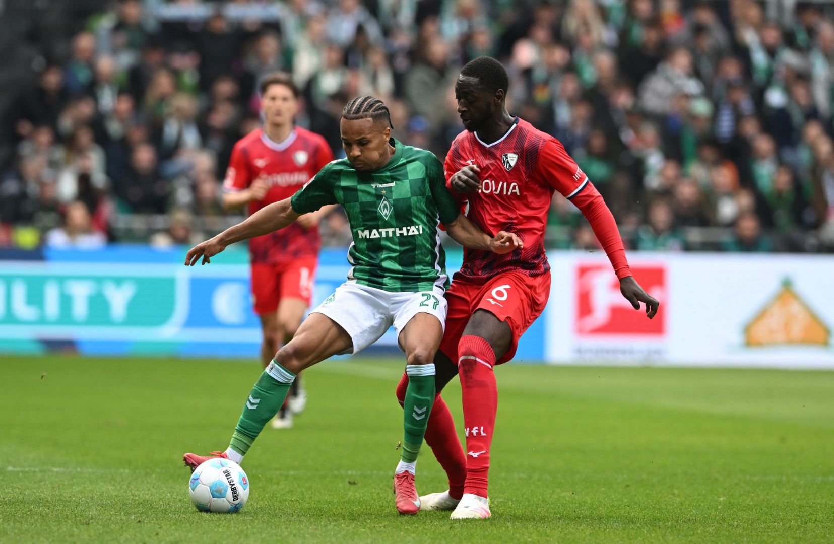 Werder Bremen - VfL Bochum