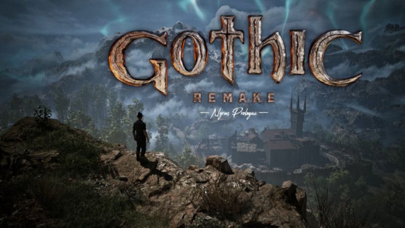 Werft einen Blick ins Dev-Video zu Gothic I Remake