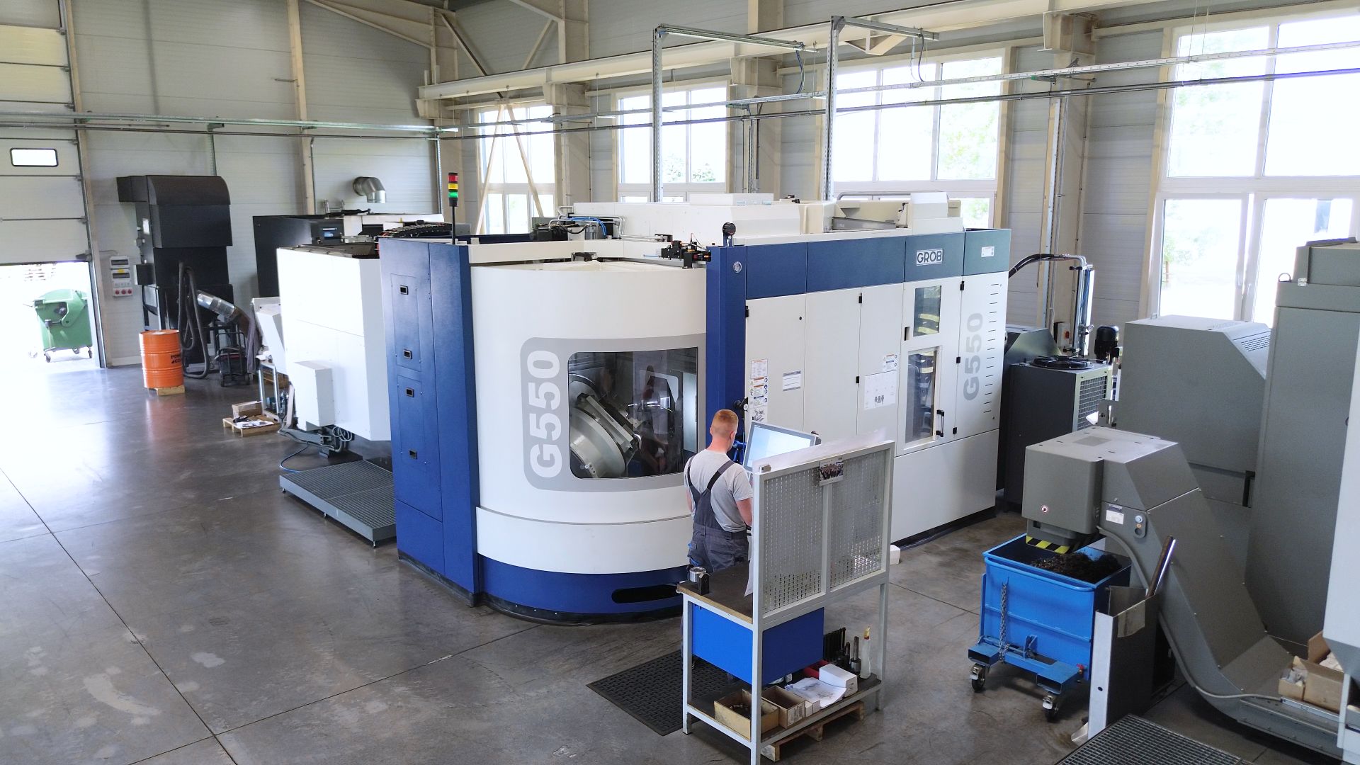 Werkzeugbau mit höchsten Ansprüchen – Wie Csaba Tool Kft. mit GROB die Weichen für die Zukunft stellt