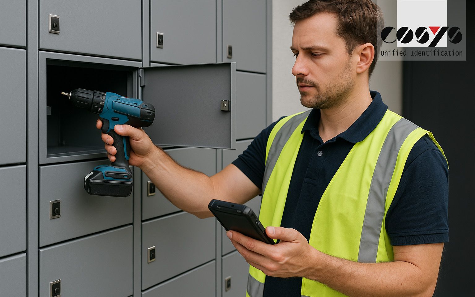 Werkzeugübergabe ohne Umwege – dokumentiert und digital