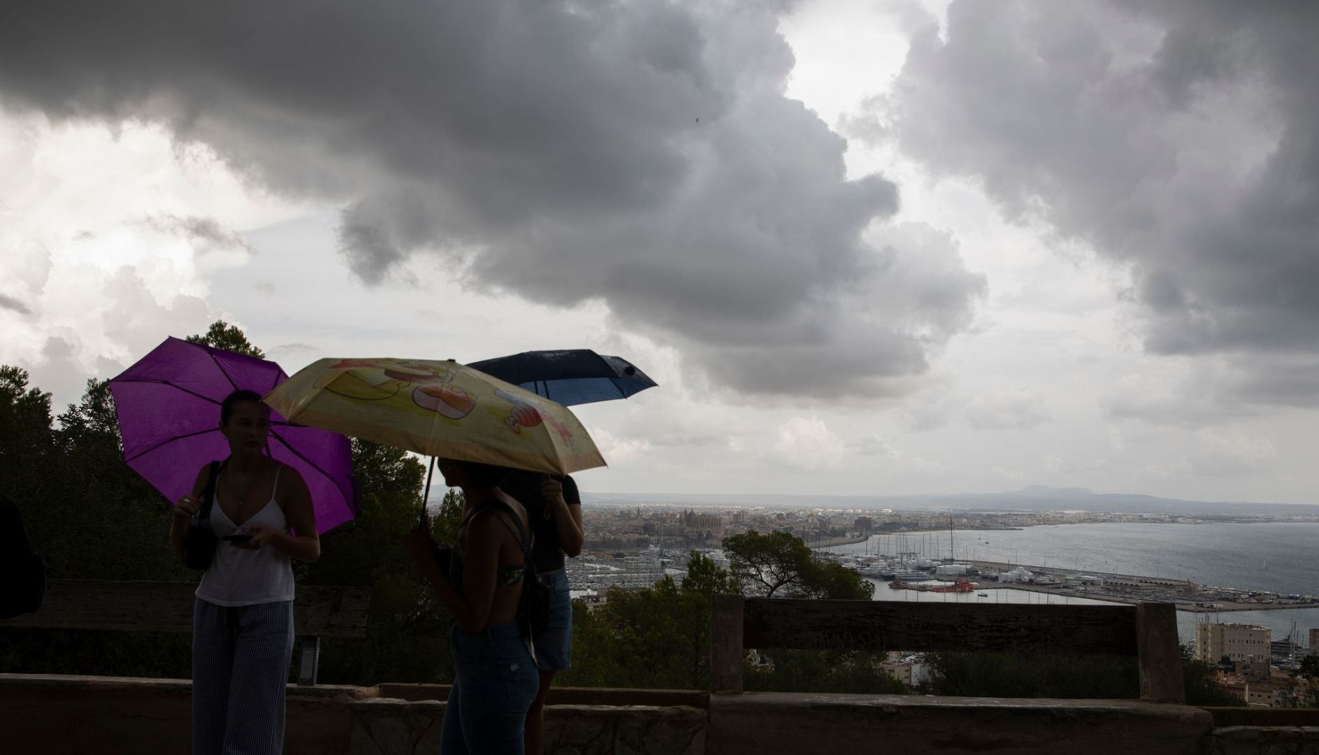 Wetter auf Mallorca