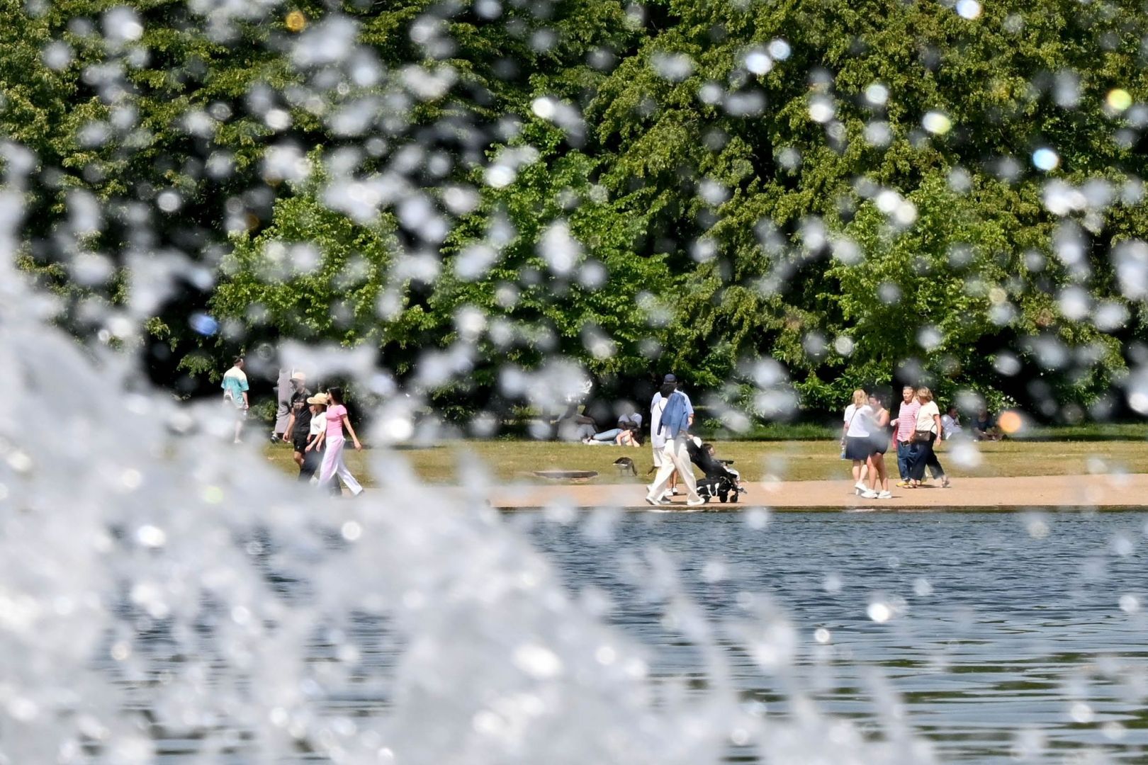 Wetter in England - London
