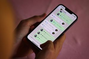 WhatsApp Sprachnachrichten