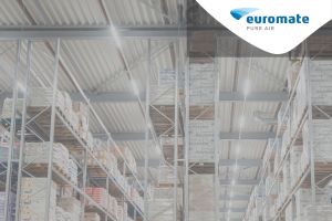 Whitepaper: Luftqualität in Logistik und Lager