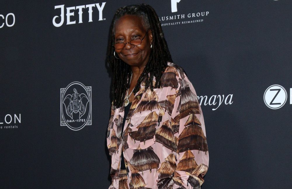 Whoopi Goldberg