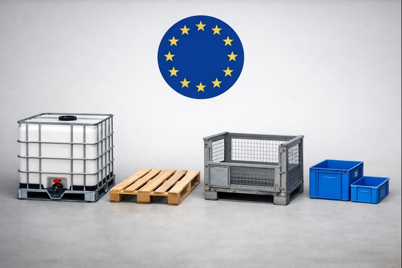 Wichtig! Mit COSYS bis August 2026 PPWR-konform werden!