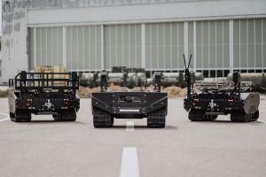 Wie Arx Robotics zur heißesten Verteidigungswette Europas wurde