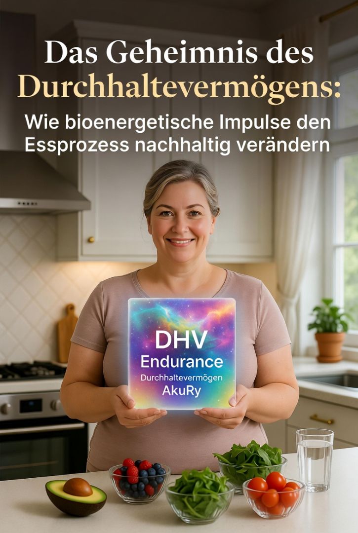 Wie bioenergetische Impulse den Essprozess nachhaltig verändern