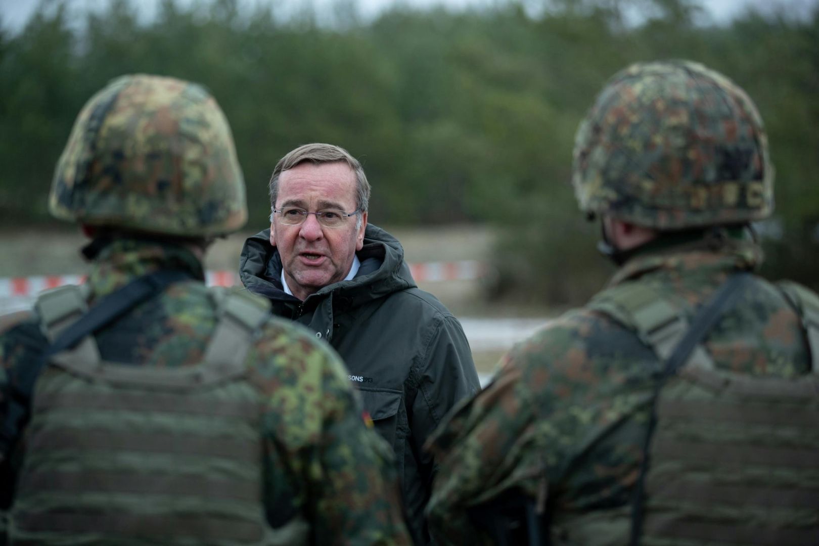 Wie Boris Pistorius Rüstungsreform ins Leere läuft