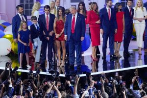Wie der Trump-Clan sich bereichert