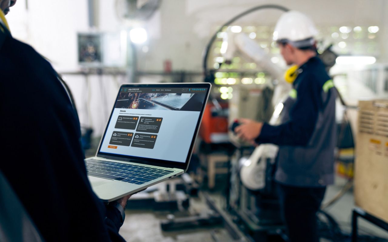 Wie edge.SHIELDOR Viegas Sicherheit erhöht und Effizienz steigert