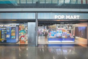 Wie ein kleines Mädchen die Welt erobert: Pop Mart im Höhenflug