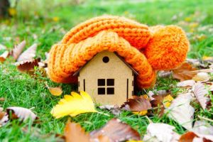 Wie hat das bayerische »Haus ohne Heizung« den ersten kalten Winter überstanden?