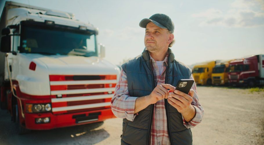 Wie KI im HRM die Probleme von Disposition und Fahrern in der Logistik lösen kann